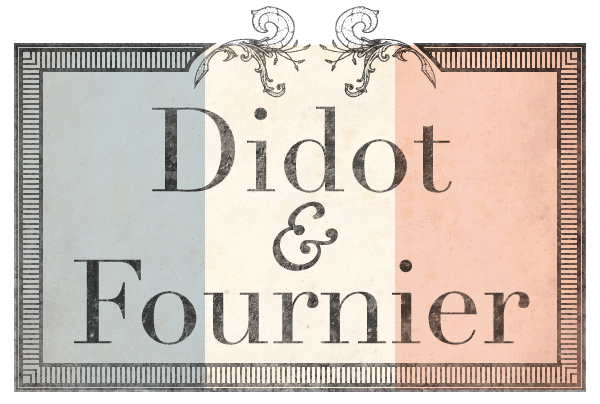 Didot & Fournier